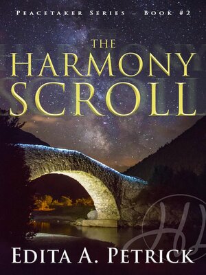 cover image of The Harmony Scroll